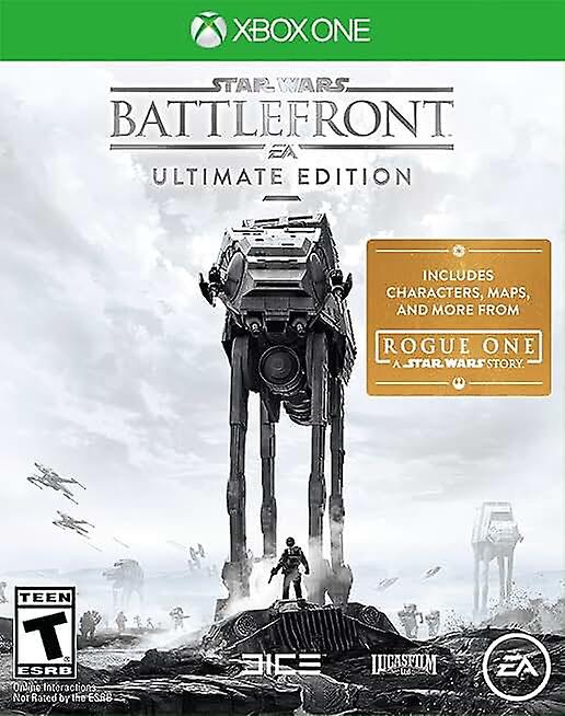 Star Wars Battlefront Ultimate Edition - Xbox One - New & Sealed