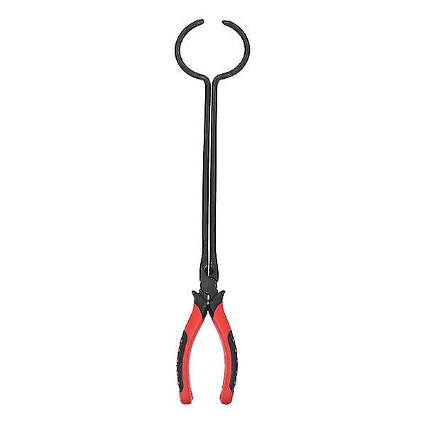 Gold Melting Furnace Clamp Crucible Tong Iron Tong Gold Melting Accessory