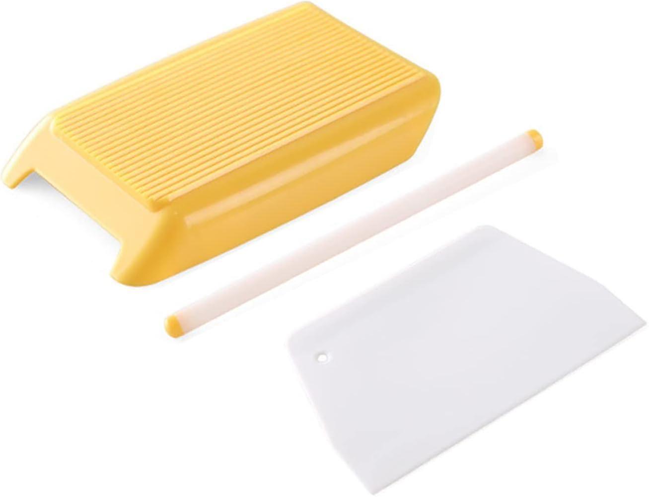 Plastic Gnocchi Bord Macaroane Machine pentru a face macaroane Spaghetti Shell tăiței Gnocchi