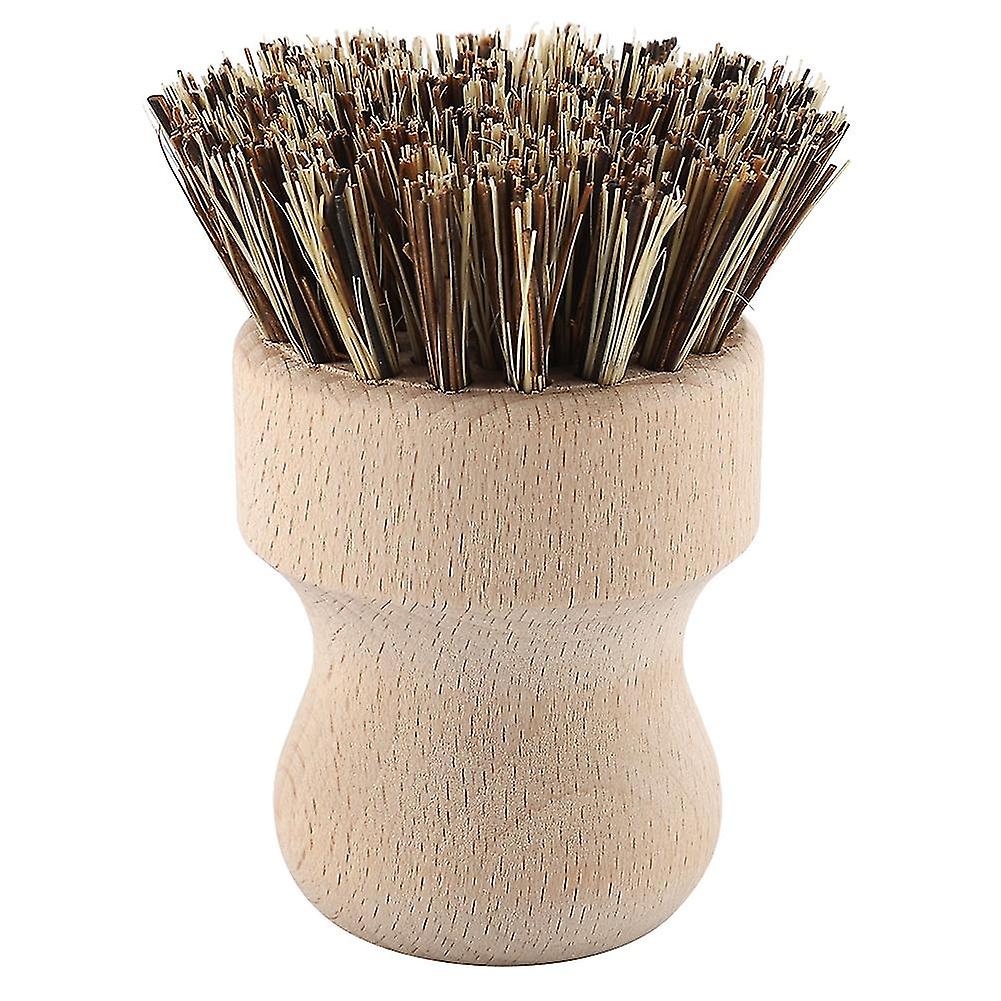 Sisal Brush, Beech Silk, Sink Cleaning Brush, Eco-Friendly