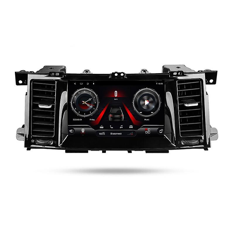 Android 2 Din Car Multimedia Player For Nissan Patrol 6 VI Y62 2010 - 2019 Head Unit Stereo GPS WIFI
