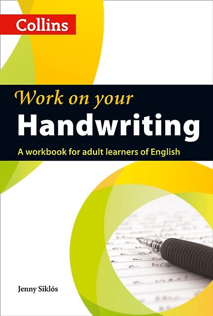 Handwriting by Jenny Siklos Paperback Book