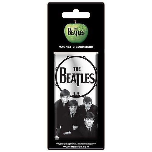 The Beatles Drum Head Magnetic Bookmark