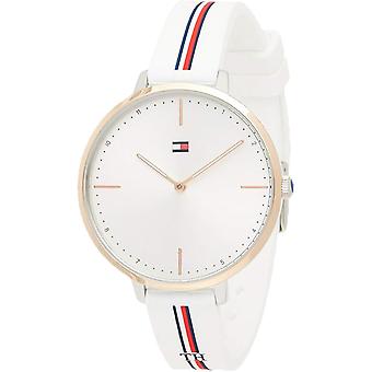 Alexa Women's Watch Analog Quartz with Silicone Bracelet 1782156