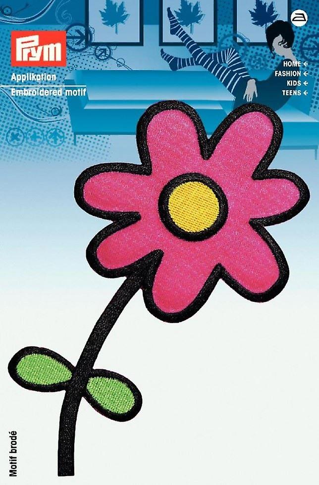 Prym Patch Motif Flower - each