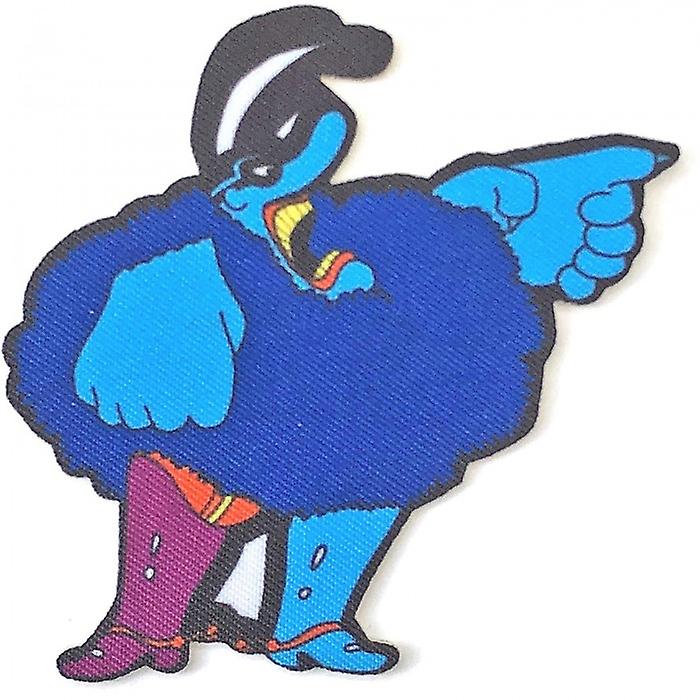 The Beatles Yellow Submarine Chief Blue Meanie Patch