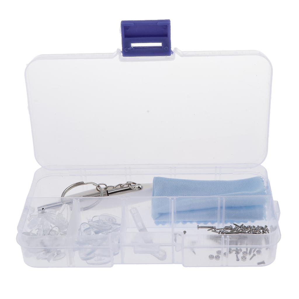 Kits de réparation de lunettes