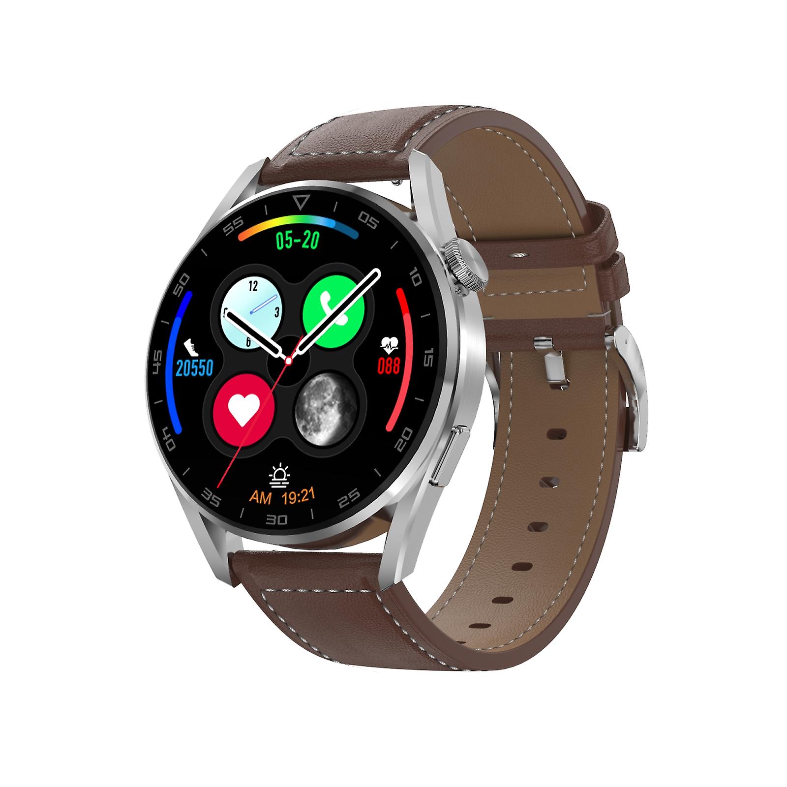DT3pro 1.36 inch Color Screen Smart Watch