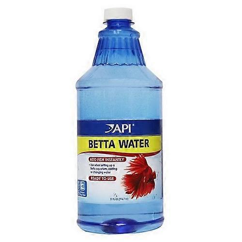 API Allied Precision Industries Inc. Betta Water, 31 oz (Pack of 1)