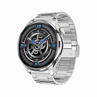 1.46 inch Steel Band IP67 Waterproof Smart Watch Steel Band