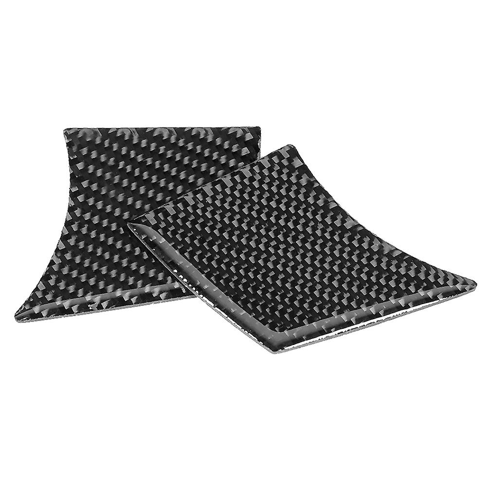 EBTOOLS Carbon-Lenkradverkleidung Für Nissan 350Z 2006-2009 - Echt Carbon Look In Schwarz