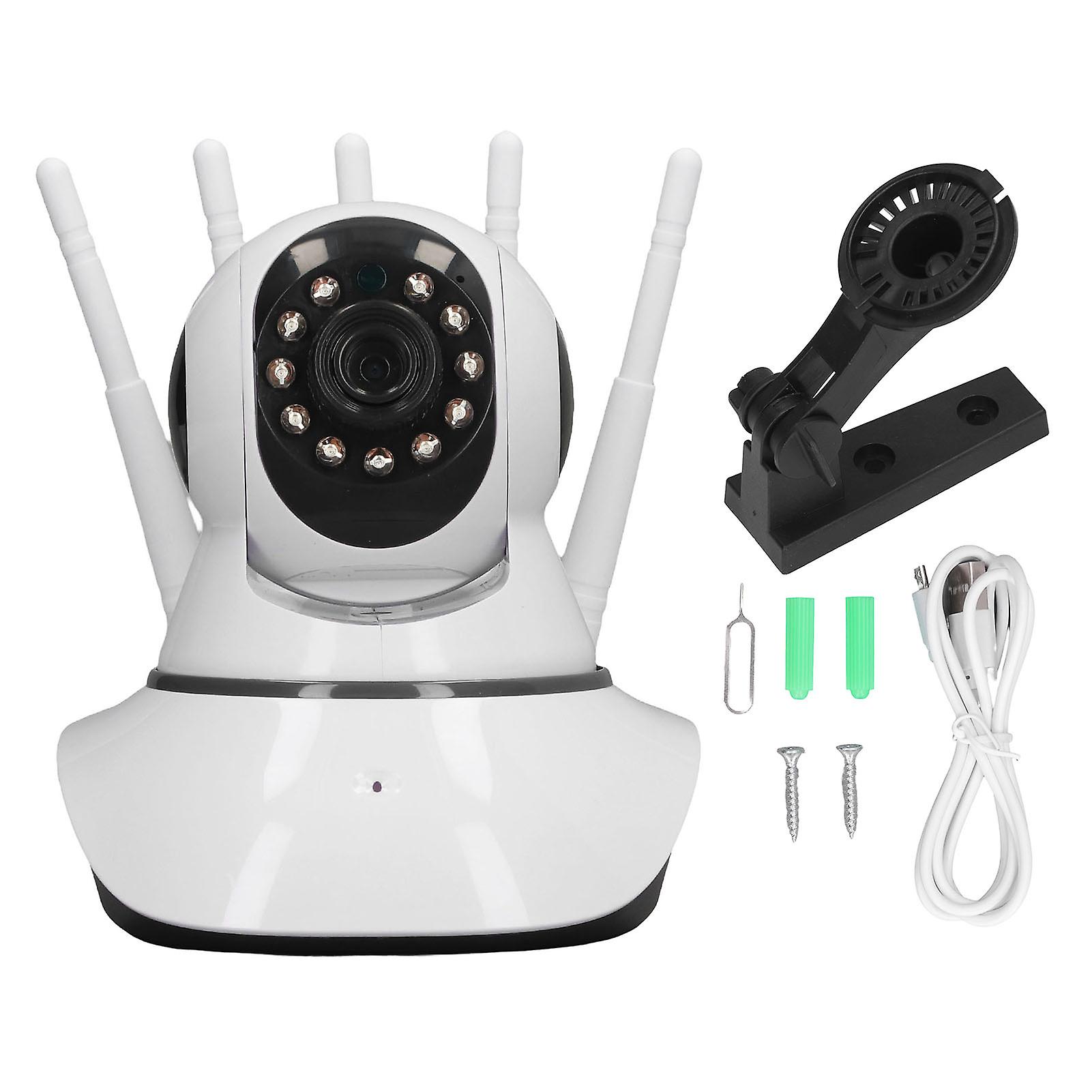 5 Antenna HD Smart Camera Wireless Infrared Night Vision Security Surveillance Camera