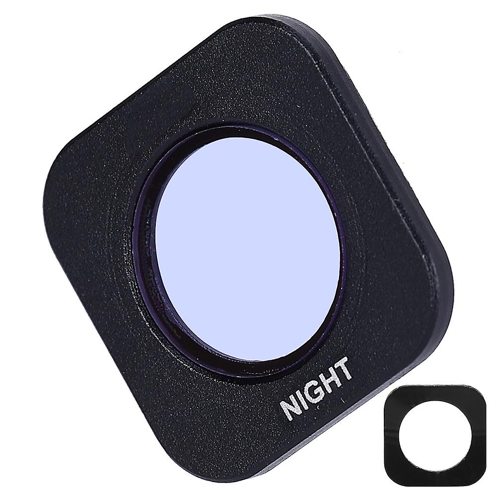 Night Lens Filter for FEIYU POCKET: Reduce Light Pollution, Enhance HD Image Quality