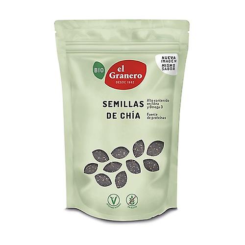 Chia seeds Bio 400 g