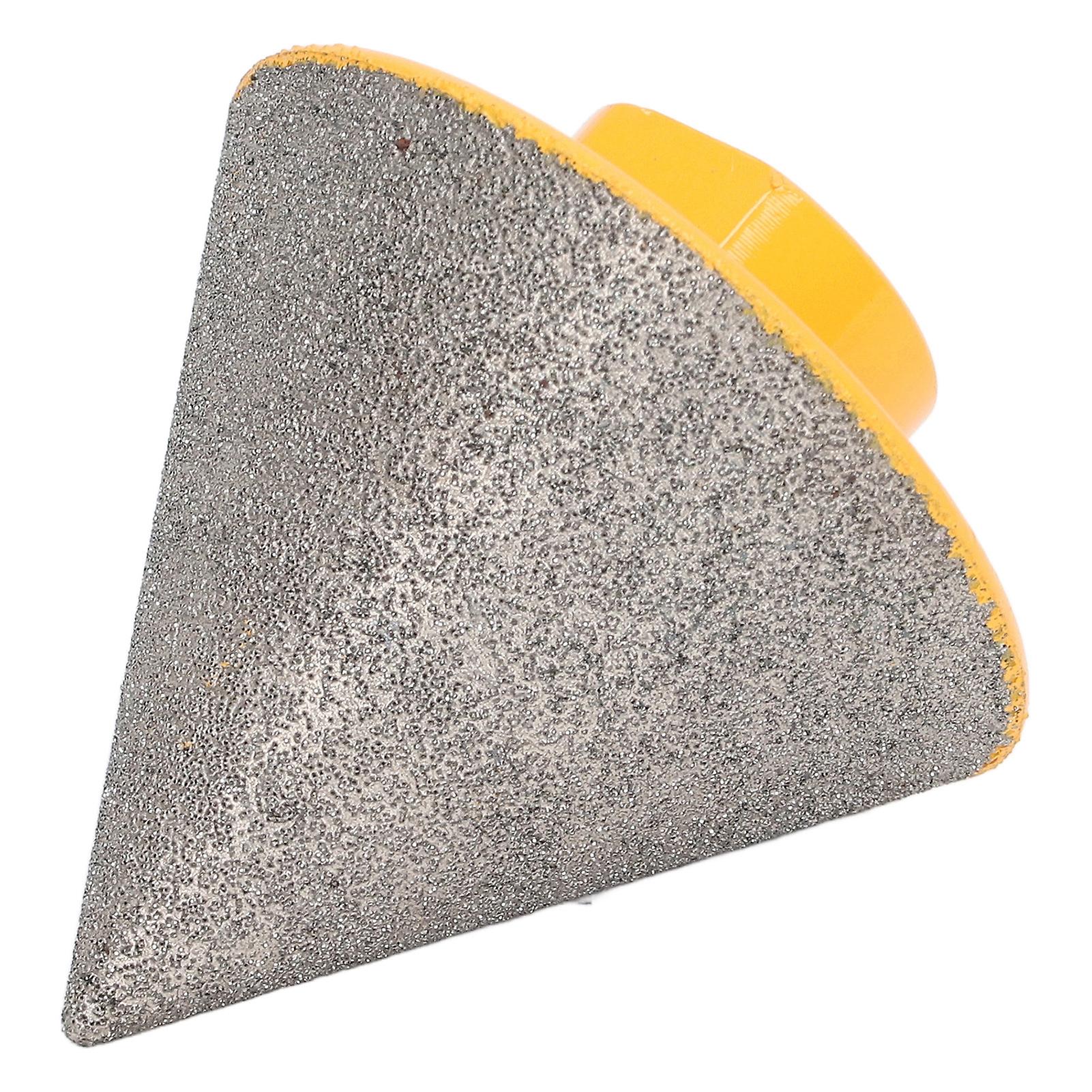 Diamond Beveling Chamfer Bit Countersink Milling Granite Existing Holes Enlarging 5/8in‑11 50mm 