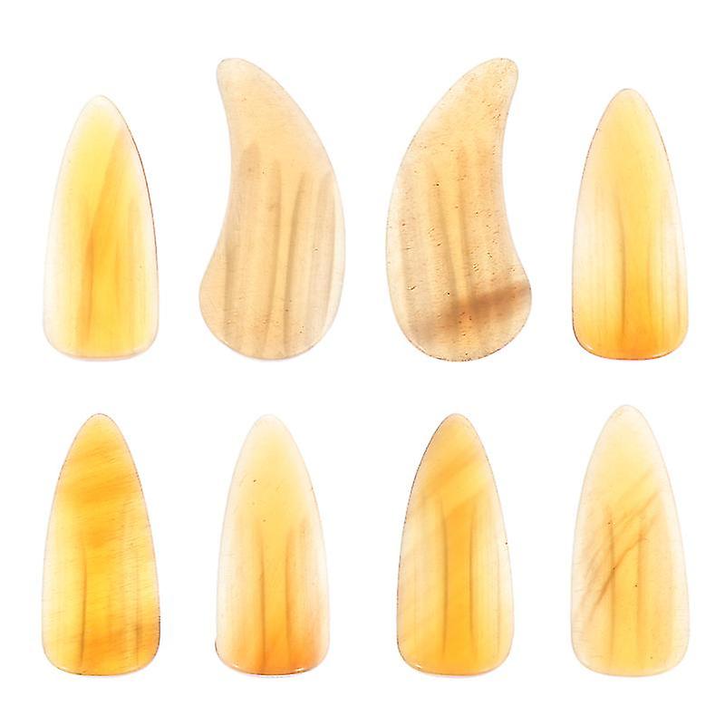 8pcs Finger Nails