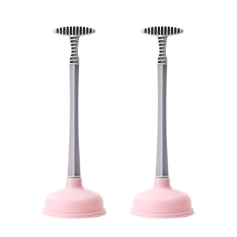2pcs Toilet Clog Remover