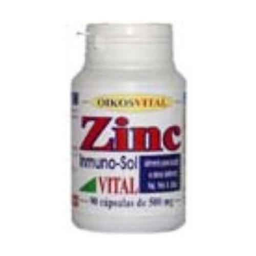 Zinc Vital Plus 90 capsules