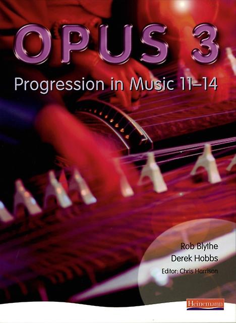 Opus Student Book 3 by Derek Hobbs Paperback Book