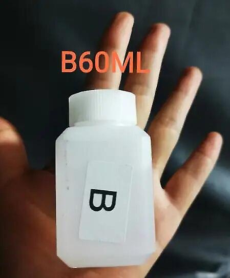 activator B 60ML/ 100ml for printed water transfer foil/hydrographic foil trigger, decorative material~5383