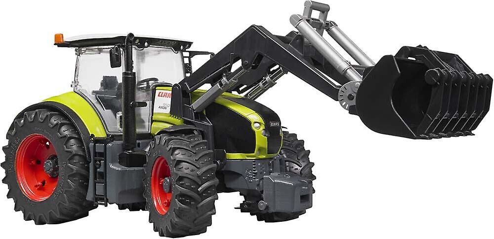 Claas Axion 950 Tractor with loader, Bru3013, 1/16, Bruder