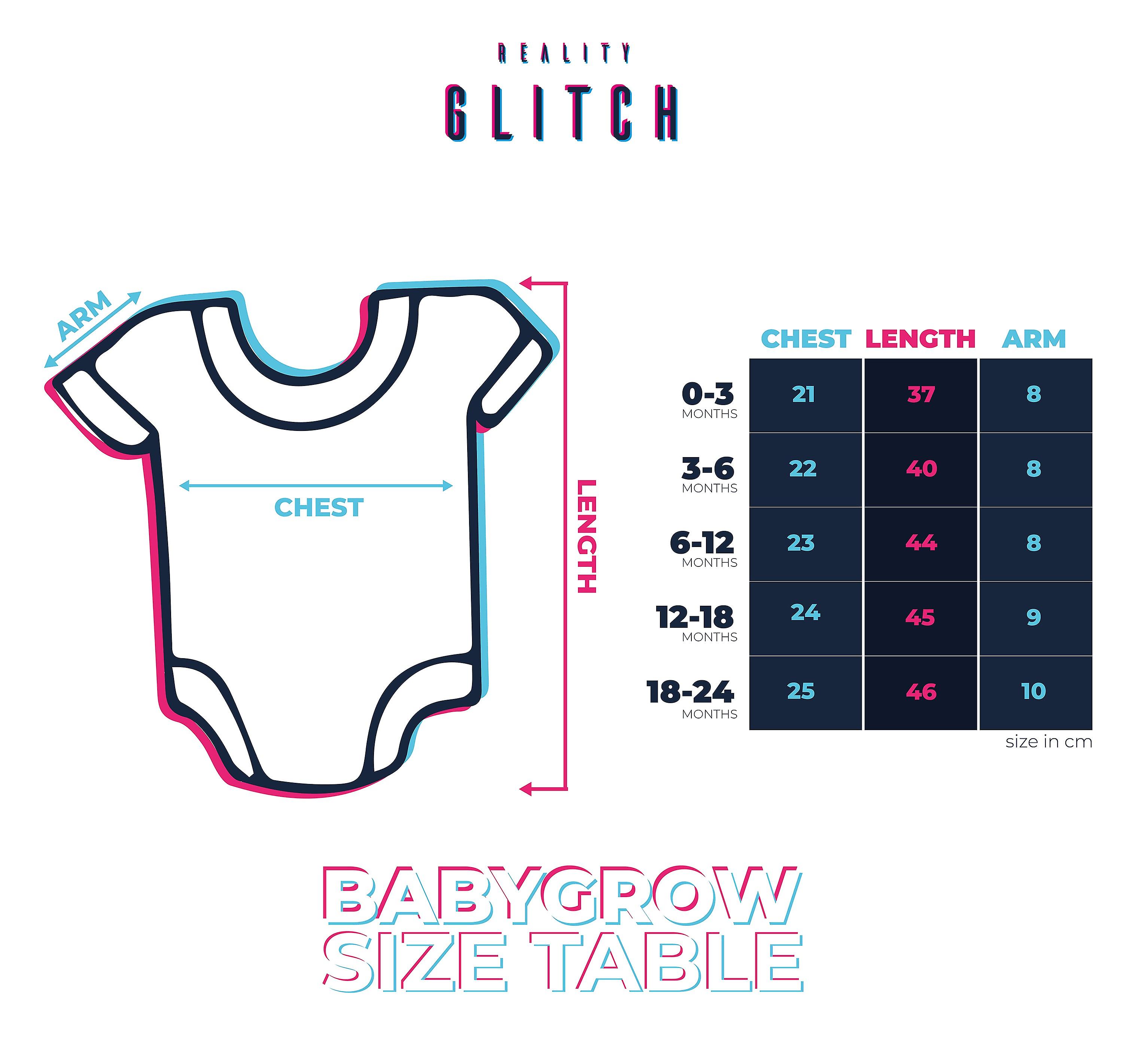 Reality Glitch Torn Ireland Flag Kids Babygrow - Body Bébé Drapeau Irlande