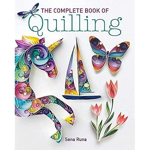 Quilling: 20 vackra mönster