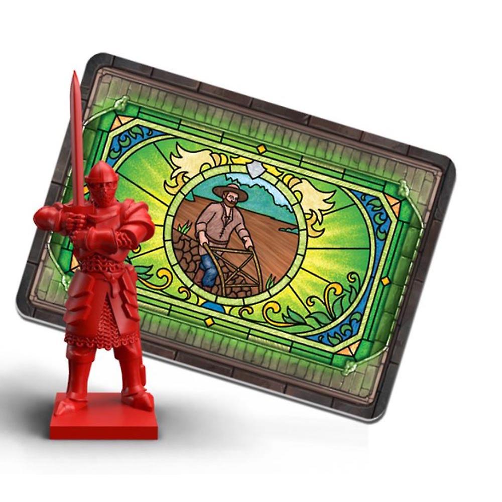 Grey Fox Games After The Empire Captain of The Guard Expansion Ages 14+ and Up