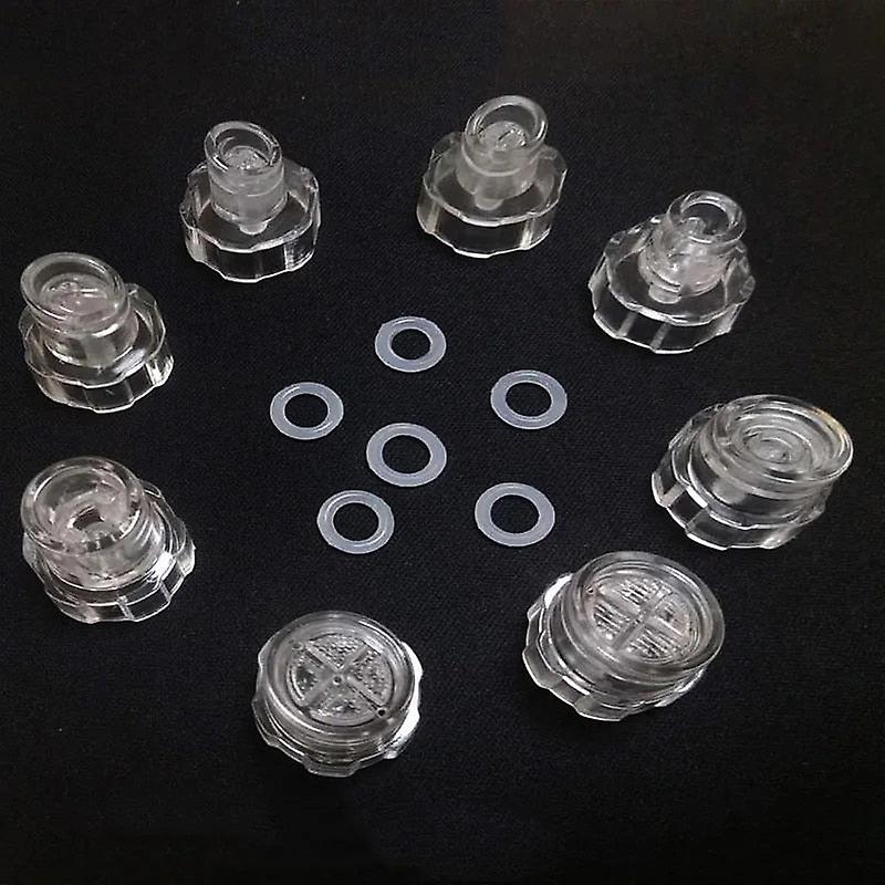 8Pcs Vacuum Pore Cleaner Hine Accessories Tips