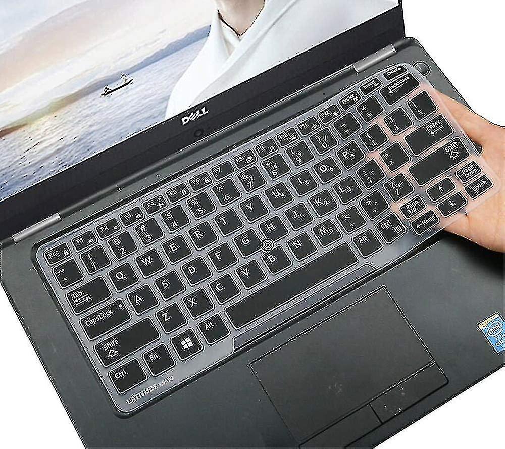 غطاء لوحة المفاتيح لجهاز Dell Latitude E7450 E7470 E5470 E7480 5480 5490 5491 7490، Dell Latitude 3340 E33