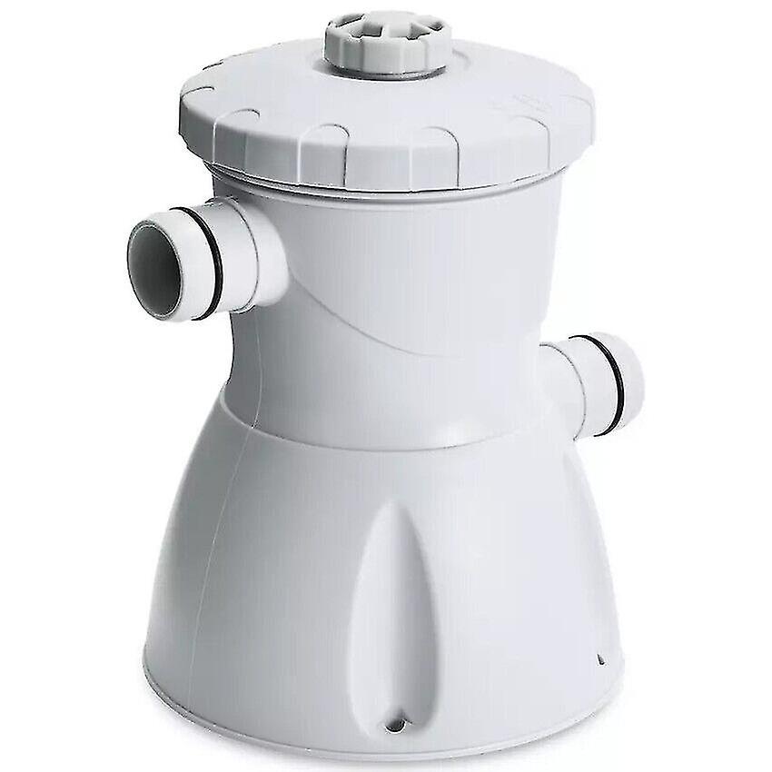 مضخة تصفية حمام السباحة الكهربائية حوض السمك خزان السباحة ترشيح المياه