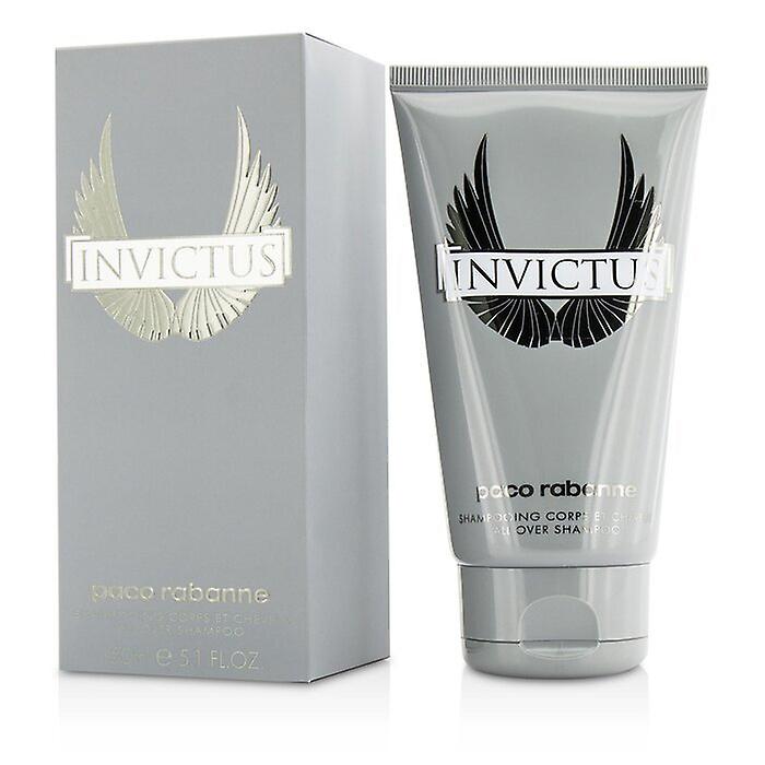 Paco Rabanne Invictus All Over Shampoo 150ml/5.1oz
