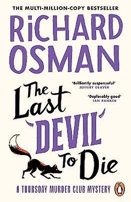 The Last Devil To Die