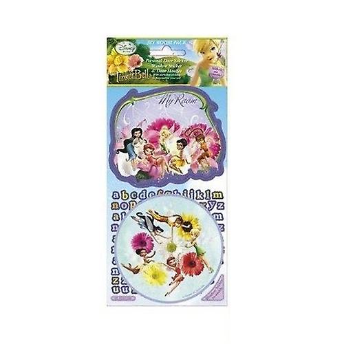 Tinkerbell My Room Stickers