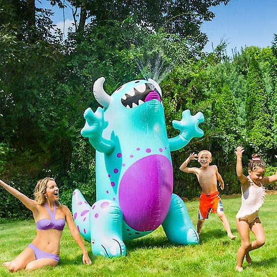 Bigmouth - Ginormous Monster Yard Sprinkler