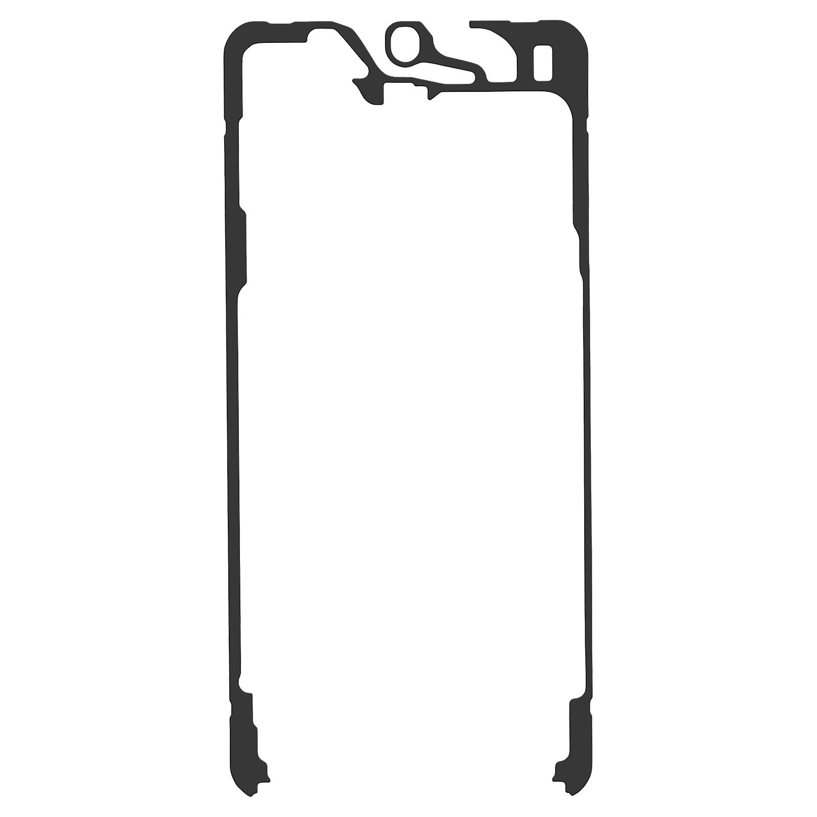 LCD sticker for Galaxy S24 Plus Service Pack