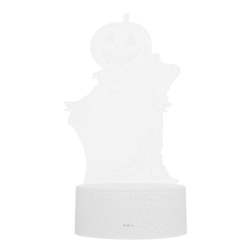 1pcs Visual Lamp For Halloween Decorations
