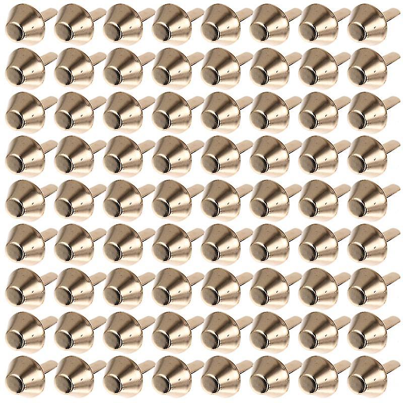 100pcs Bag Feet Studs