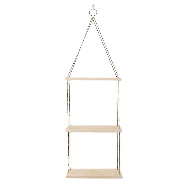 Hemp Rope Storage Rack For Storage