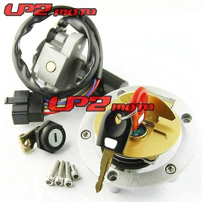 Suitable for Ducati Monster M620 03-05 S2R 1000 2007 set lock full car lock