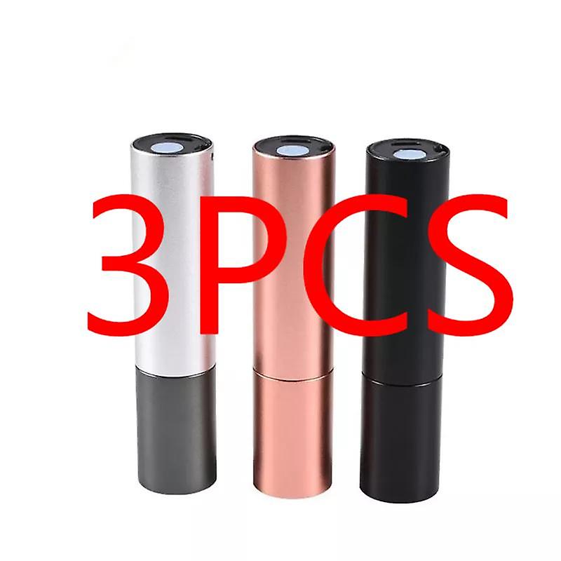 Wholesale New Mini Portable Glare Flashlight Rechargeable Long-range Portable Ultra-bright Multi-function Color Box Packaging