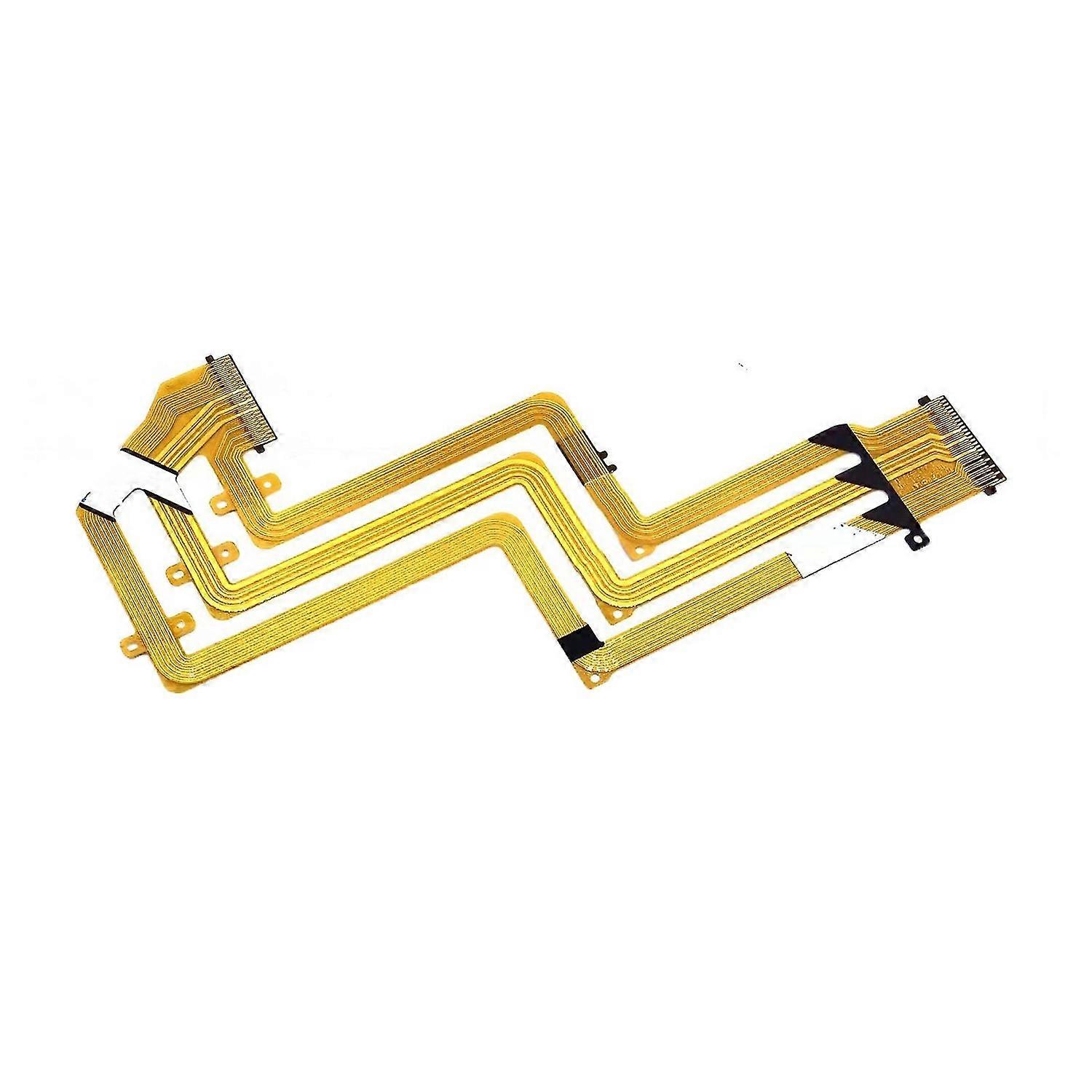 Flex Cable Precise Hole Camera Repair Replacement Easy Installation Axis Row for Sony CX560/CX690/CX