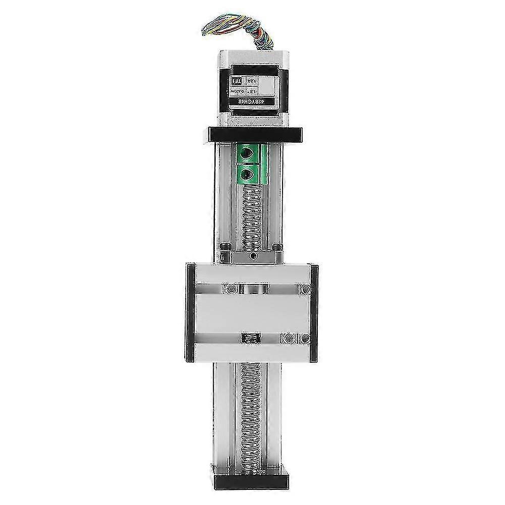 1204 Ball Screw Linear Slide Sta With Stepper 100mm