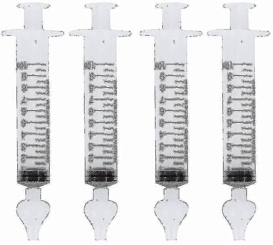 4 Pcs Baby Nasal Washers