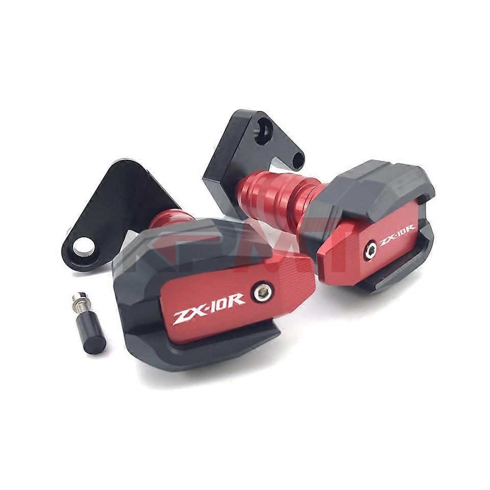 For KAWASAKI ZX-10R ZX10R ZX 10R 2008-2011 Motorcycle Falling