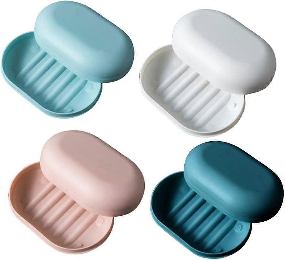 Soap Case - Portable Waterproof Sealing Soap Box Holder