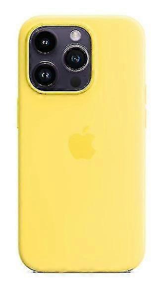 Capa de silicone Compale com Iphone 14pro - ya01