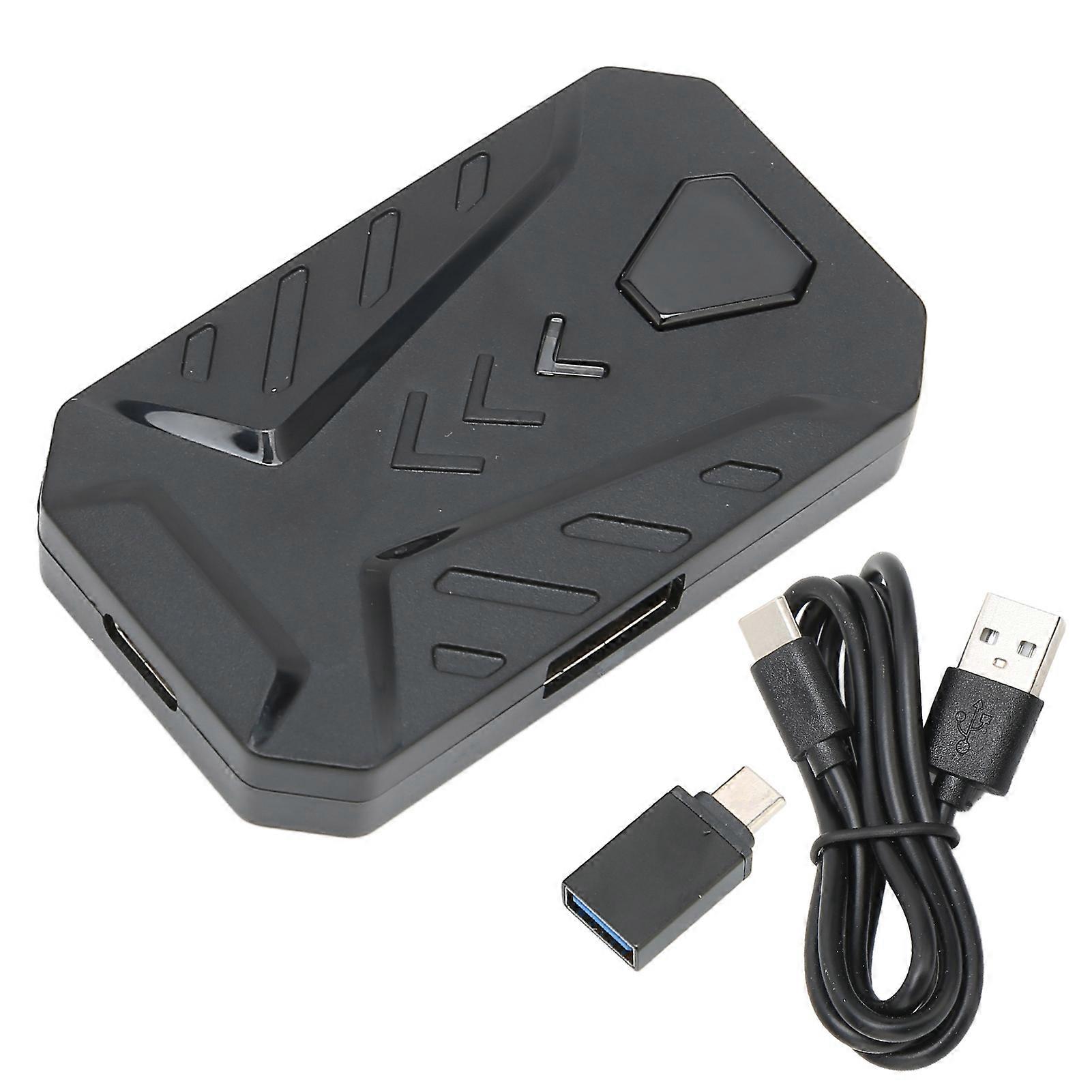 Adattatore Tastiera E Mouse Convertitore Di Controller Di Gioco Per P3 / p4 / x360 / x Box One