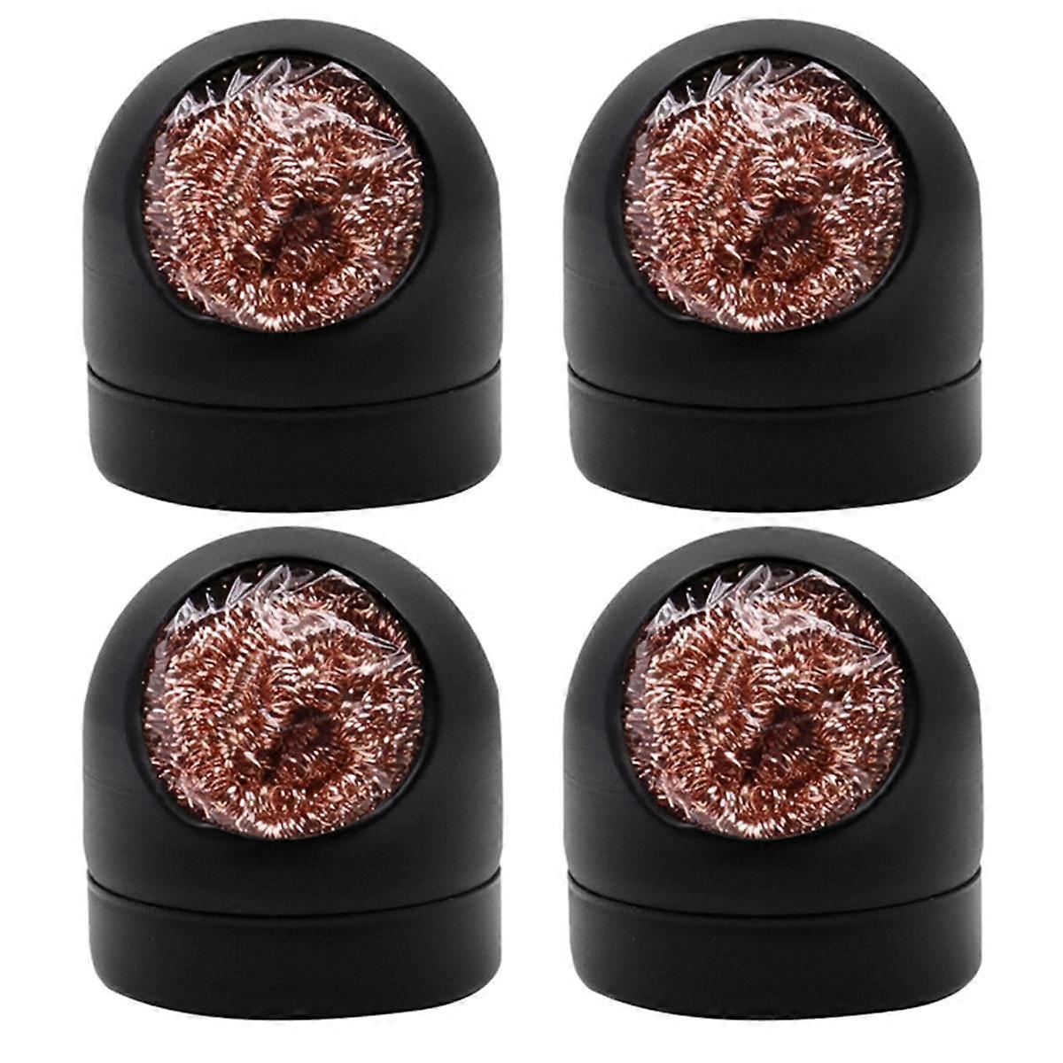 Soldering Iron Tip Cleaner Soldering Iron Tip Detinning Cleaning Ball Soldering Iron Tip Detinning Copper Ball B