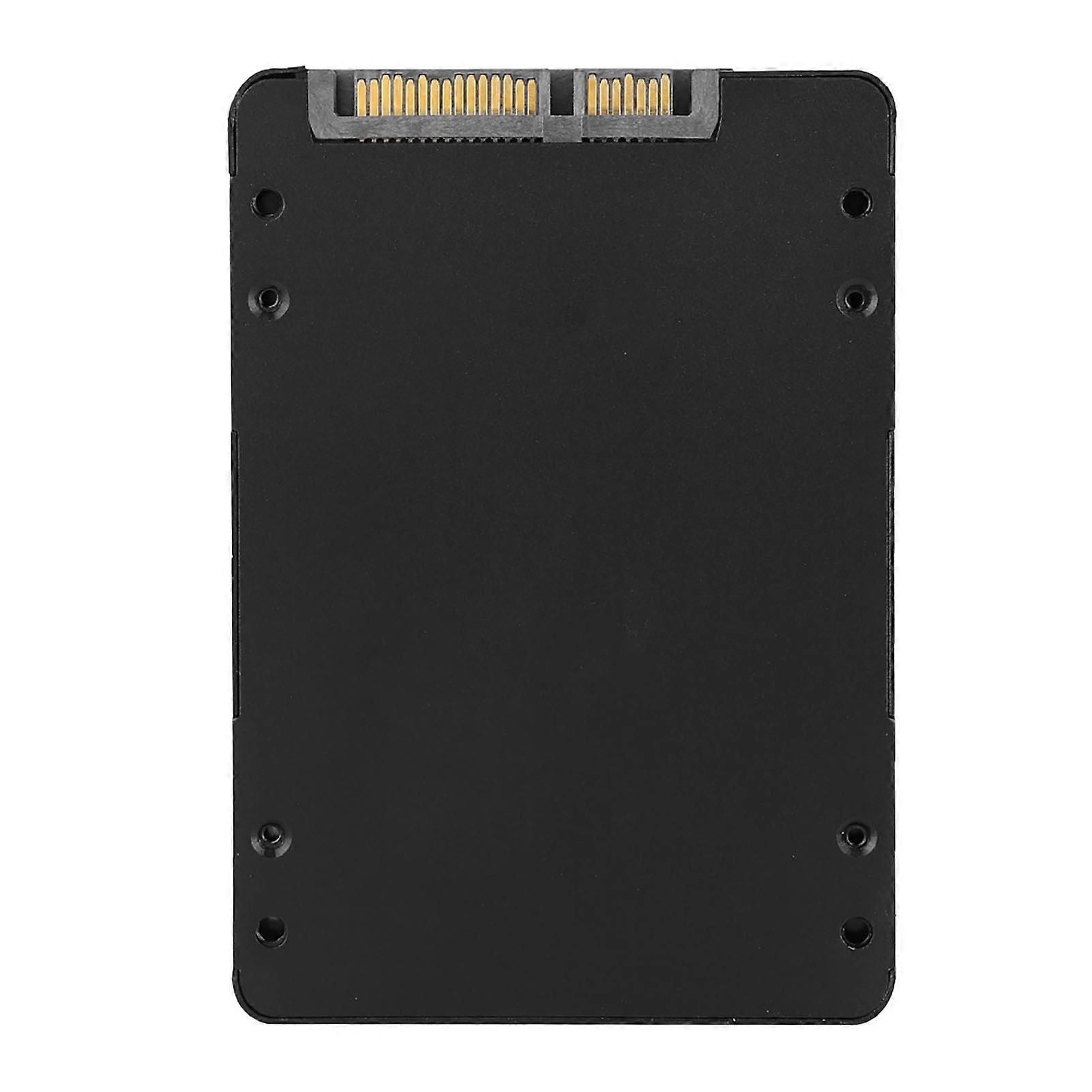 Aluminum Alloy M.2 NGFF to SATA Hard Disk Box SDD Enclosure Case for Desktop Notebook 7MM 2280